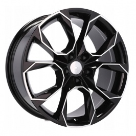 Diska mashina uchun R19 5572 5-112 BM 4 ta