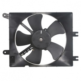 Qo‘shimcha radiator Lachetti, Nubira (96553241) Kar