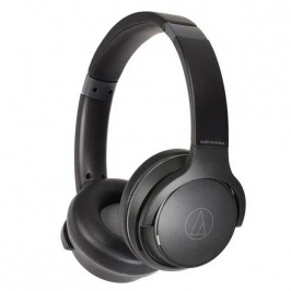 Simsiz naushniklar Audio-Technica ATH-S220BTBK