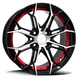 Диска машина учун R15 50185 4-100 BM RED 4 та