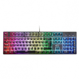 Клавиатура Xtrfy K3 Semi Mech RGB (XG-K3-RGB-UKR)