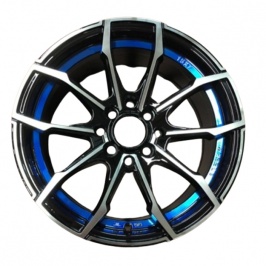 Диска машина учун R14 40233 4-100 MB Polish Blue 4 та
