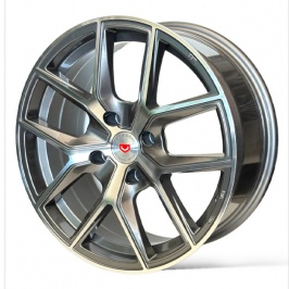 Avtomobil diskasi Vossen R17x100 mokri
