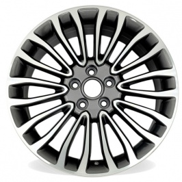 Diska mashina uchun R20 0359 5-112 BLACK 4 ta