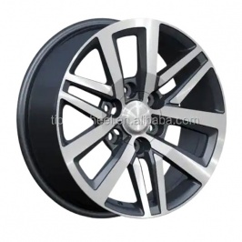 Автомобиль учун диска R18 1155 BM 6 139,7 ET30 CB106,1 4 та