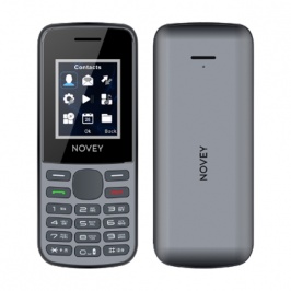 Novey C10 Cерый