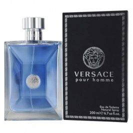 Versace Pour Homme EDT 200 ML Versace Pour Homme EDT 200 ML