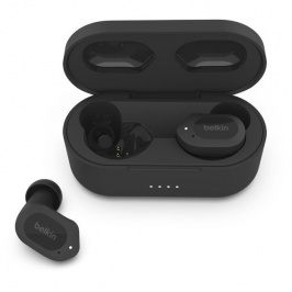 Naushniklar Belkin Headphones Soundform Play True Wireless (AUC005BTBK)