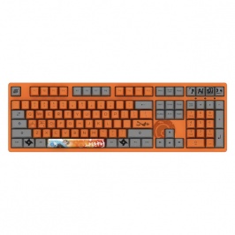 Mexanik klaviatura Akko 3108 V2 Naruto V2 Pink (6925758683456)