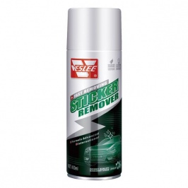Пуркагичли наклейка ва елим ўчирғичи Veslee Sticker Remover, 450 мл