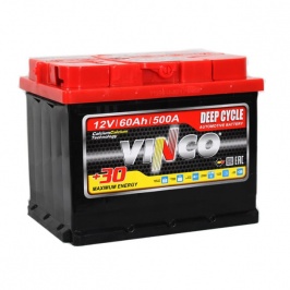 Akkumulyator Vinco 6ST-75 APZ R(0)