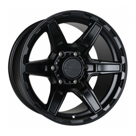 Диска машина учун R15 JL117 Matt Black 6*139.7 ET15 CB110 4 та