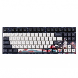 Механик клавиатура Varmilo VPE87 Chang'e 87Key, K-Prestige Light, BT/WL/USB-A, EN A50A054F6A3A01A043 Механик клавиатура Varmilo VPE87 Chang'e 87Key, K-Prestige Light, BT/WL/USB-A, EN A50A054F6A3A01A043