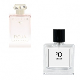 Datum (Elixir Pour Femme Essence De Parfum Roja Dove) W EDP 50мл