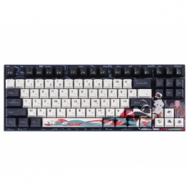 Ўйин клавиатураси Varmilo VPE108 Chang'e Cherry Mx Red EN A51A054D4A3A01A043 Ўйин клавиатураси Varmilo VPE108 Chang'e Cherry Mx Red EN A51A054D4A3A01A043