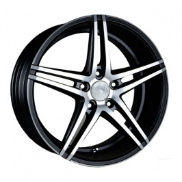 Диска для автомобиля R15 (746 BM) 4*100 ET30 CB56.5 4 (шт)