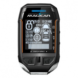 Avtomobil signal Magicar D908S