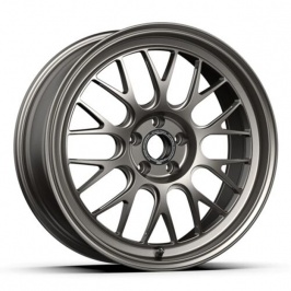 Диска машина учун R15 (8118 Gun metal) 4*100 ET35 CB73.1 4 (та)
