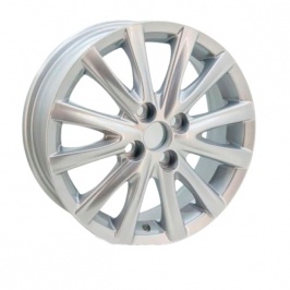 Автомобиль учун диска  R17 Cobalt 4-100 Silver 4 дона