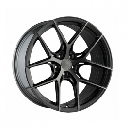 Диска для автомобиля R17 K5088 Matt Black 4*100 ET35 CB56.5 4 шт