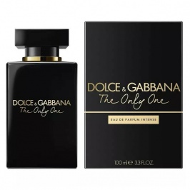 Dolce Gabbana The Only One Intense EDP (W) 100ml (Original)