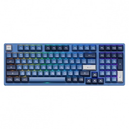 Mexanik klaviatura Akko 3098B Ocean Star CS Jelly White RGB (6925758615204)
