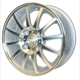Диска машина учун комплект 4 шт Optira R15x100 для Cobolt, Nexia 3, Nexia 2, Nexia, Spark