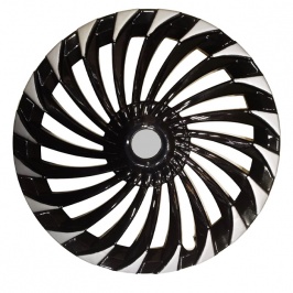 Diska mashina uchun R17 1034 8-100/114 BM 4 ta