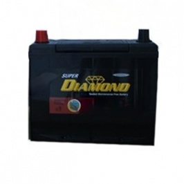Аккумулятор Super Diamond MF85R-550 550A 60R 4187z