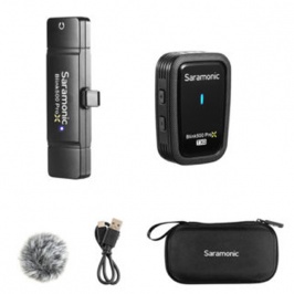 Simsiz mikrofon Saramonic Blink500 ProX Q5