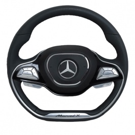 Автомобильный мульти руль в cтиле Mercedes Marvel для машин Gm Uzbekistan