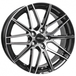 Diska mashina uchun R15 1159 4-100 Gun Grey Machine 4 ta