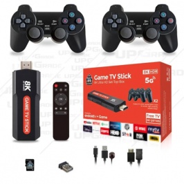 O‘yin konsoli Game TV Stick X2 5G