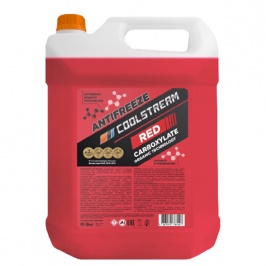 Антифриз Coolstream RED