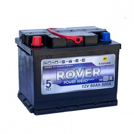 Аккумулятор Rover 6CT-60 АПЗ R(0) 7437z