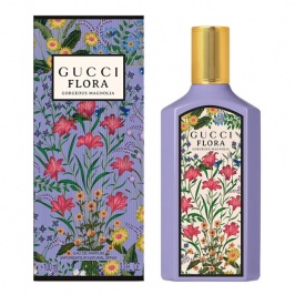 Gucci Flora Gorgeous Magnolia (W) EDP 100 мл