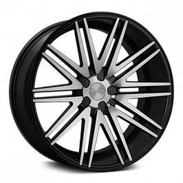 Диска для автомобиля R16 1032 8-100-114 Black Machine 4шт Диска для автомобиля R16 1032 8-100-114 Black Machine 4шт