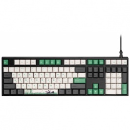 Клавиатура Varmilo VA108M Panda R2, Cherry MX Red A36A029B0A3A17A026