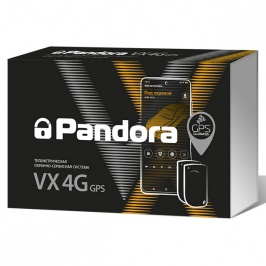 Автомобильная сигнализация Pandora VX-4G GPS v2