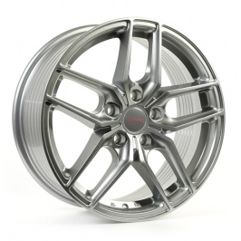 Диска для автомобиля R17 370 Space Gray 5*114.3 ET40 CB 73.1 4 шт