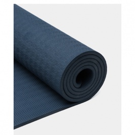 Pilates va Fitness Mat 10 mm Ko'k