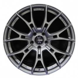 Диска машина учун R15 R126 Black machin 4*100 ET35 CB56.5 4 та