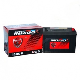 Аккумулятор Indigo CMF50AR 450A 50R