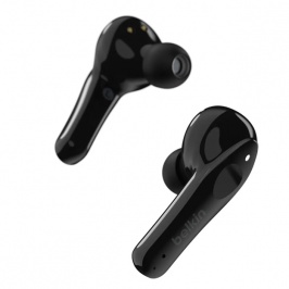 Simsiz eshitish vositasi Belkin Soundform Move True Wireless (PAC001BTBK-GR)