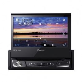 Автомагнитола Pioneer AVH-A7250BT