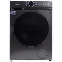 Кир ювиш машинаси Midea MF200D80WB/T-C 8 кг Кир ювиш машинаси Midea MF200D80WB/T-C 8 кг
