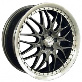 Диска для автомобиля R17 ZT703 BM 4*100 ET35 CB73.1 4 шт