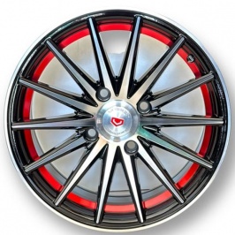 Diska mashina uchun Vossen Redline R15x114.3