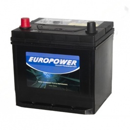 Аккумулятор Euro Power CMF50AR 390A 50R 4083z Аккумулятор Euro Power CMF50AR 390A 50R 4083z
