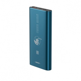 Внешний аккумулятор Remax RPP 263 20000 mah Синий